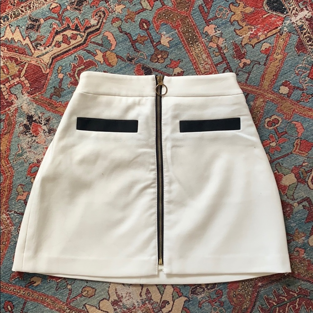 Express zipper skirt 4